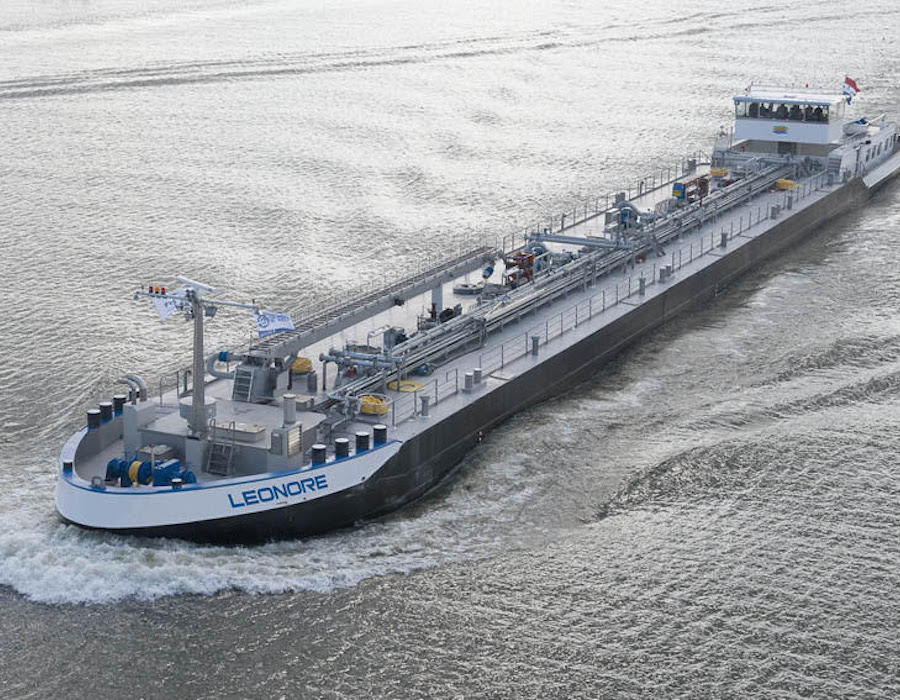 Trefoil appoints Inatech to cope with Dutch ‘double whammy’ of IMO2020 risks 26 Trefoil