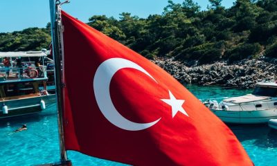 Turkey flag