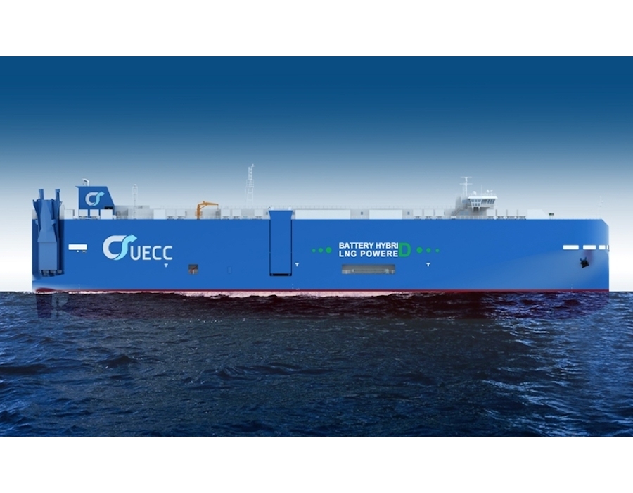 UECC PCTC