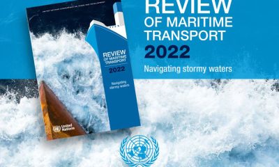 UNCTAD Launch of the Review of Maritime Transport 2022
