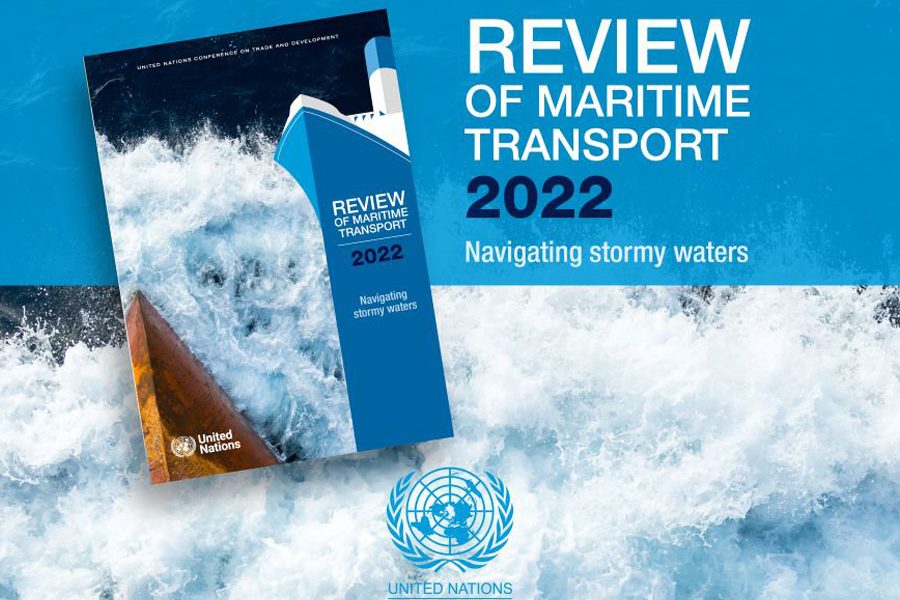 UNCTAD Launch of the Review of Maritime Transport 2022