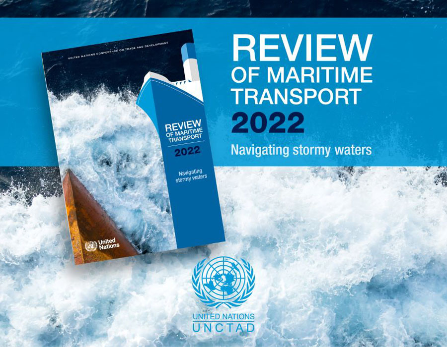 UNCTAD Launch of the Review of Maritime Transport 2022