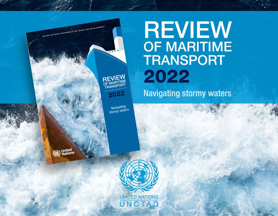 Report: Maritime Green Corridors taking off – but essential stakeholders must not be left behind 26 UNCTAD Launch of the Review of Maritime Transport 2022