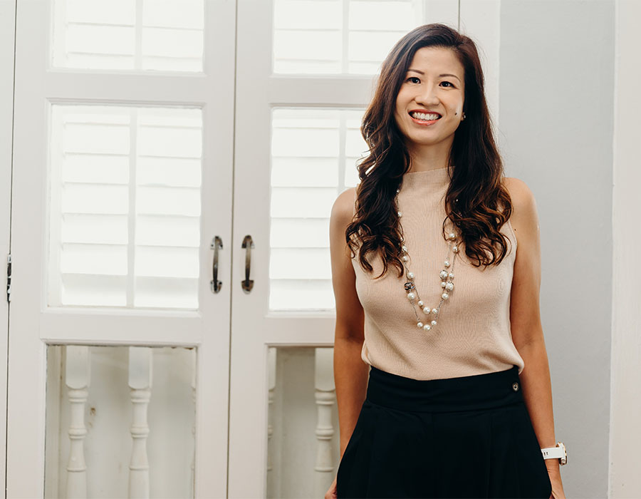 Helmsman welcomes Una Khng onboard to head its Commercial Disputes Practice 26 Una Khng