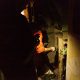 Unidentified bunker surveyors