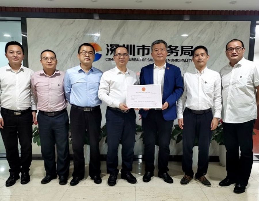 China: CNOOC Sales Shenzhen Co., Ltd obtains international bonded bunkering license