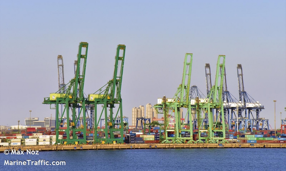 China: Bunkering volume at Tianjin port up 36.8% on year during 1H 2023 28 port of tianjin