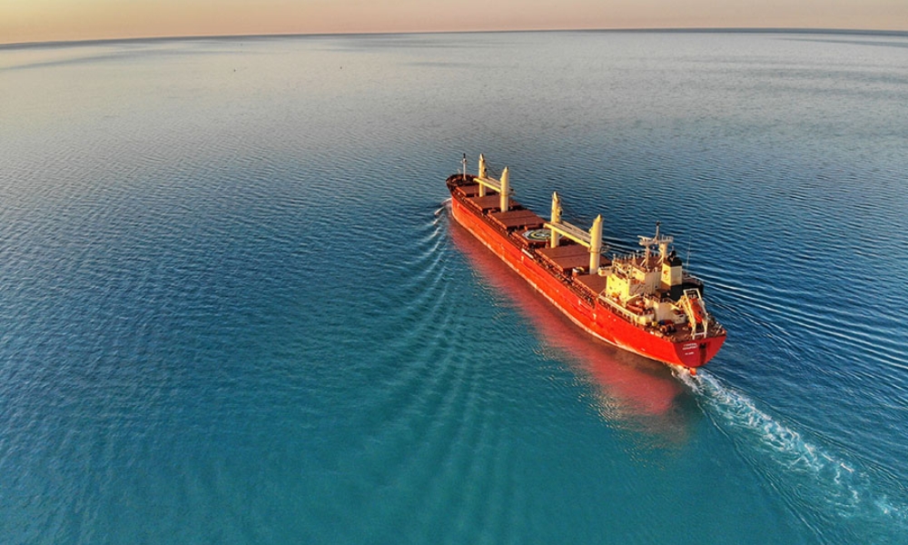 Green bunker fuels among projects approved for Finland-Estonia green shipping corridor 26 RESIZED Chris Pagan