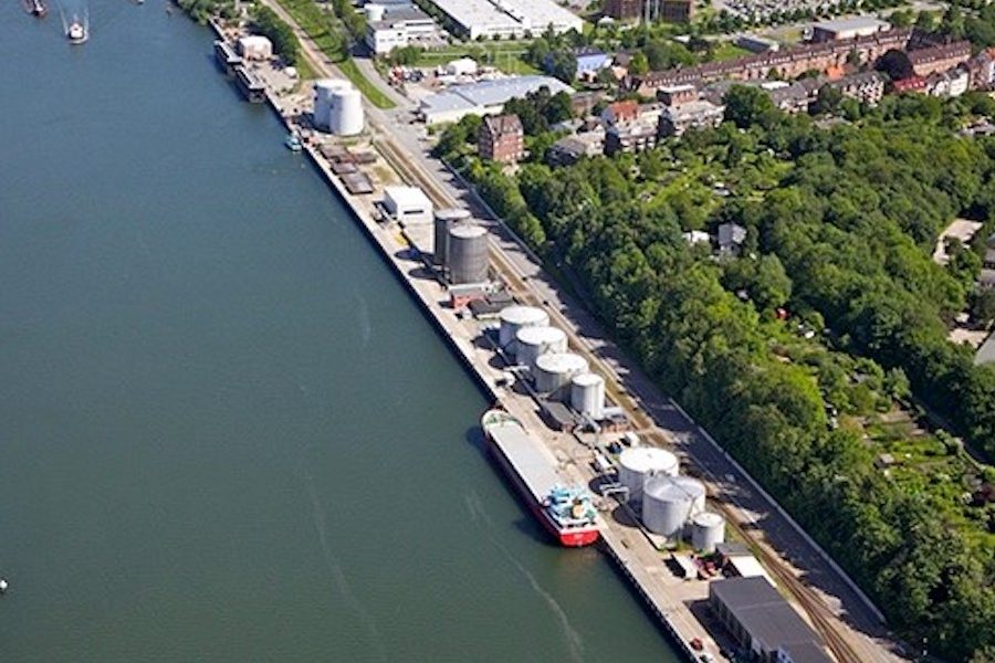 VARO Energy Kiel