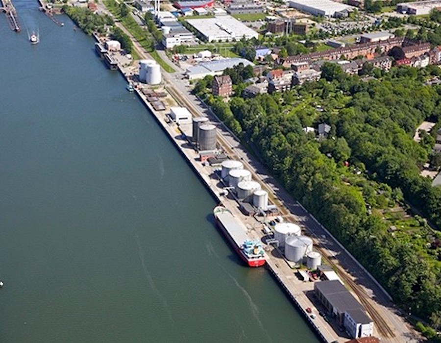 VARO Energy Kiel