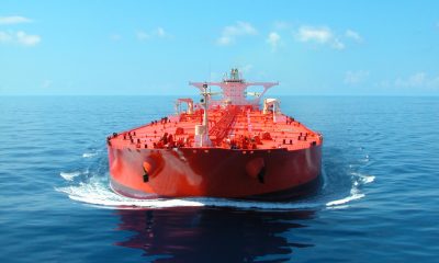 VLCC AET LNG