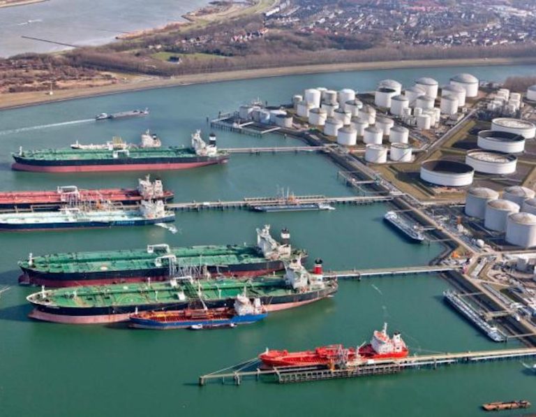 Rotterdam: SIMOPS LNG bunker operations now available at Vopak ...