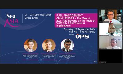 VPS 2021 webinar