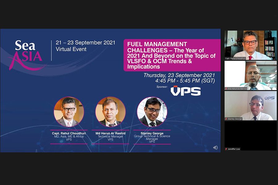 VPS 2021 webinar