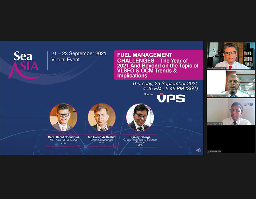 VPS 2021 webinar