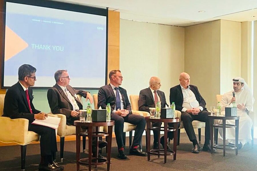 VPS Biofuels Seminar Dubai