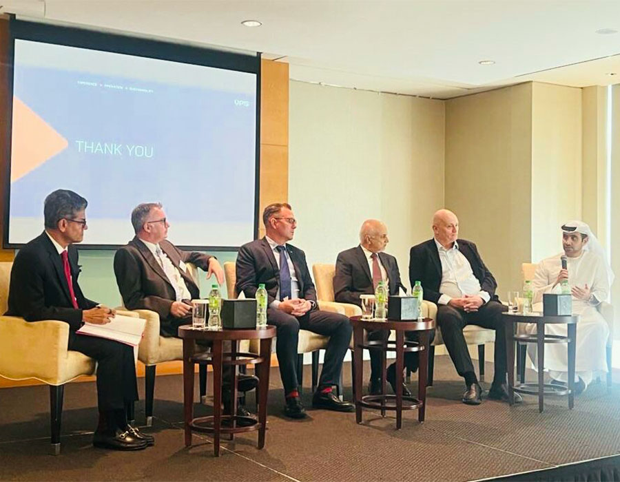 Dubai: Shipowners and peers discuss realities of biofuel adoption at VPS Biofuels Seminar 26 VPS Biofuels Seminar Dubai