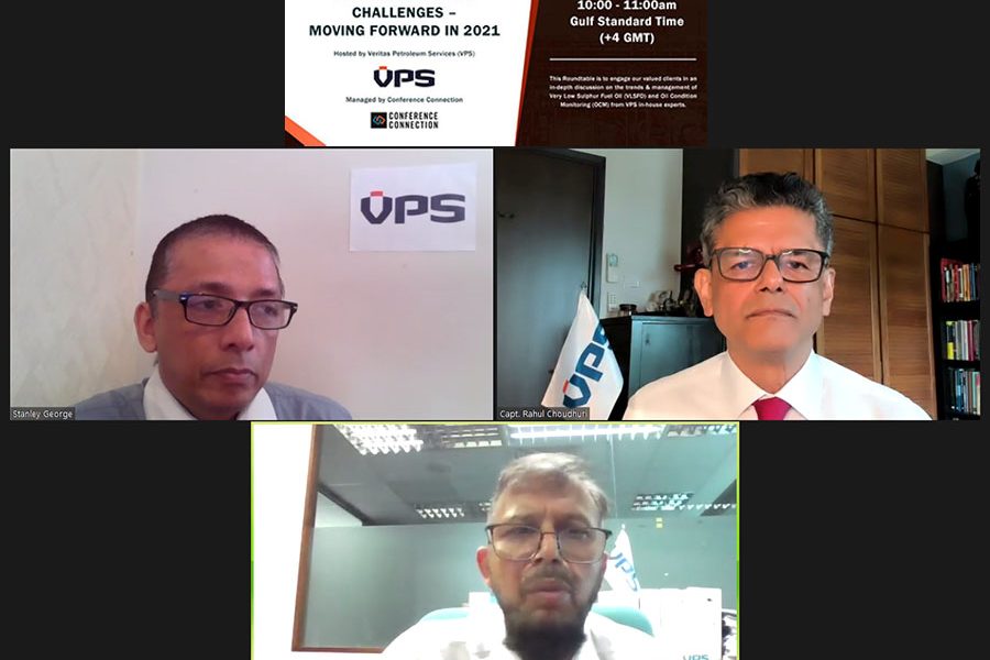 VPS Virtual Roundtable Fuel Management MT 2