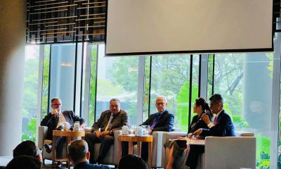 VPS biofuels seminar panel discussion