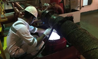 VPS importance of bunker surveyor MT