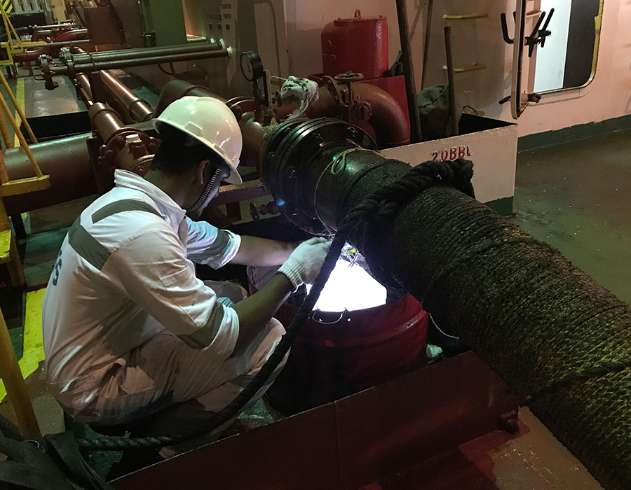 VPS importance of bunker surveyor MT