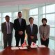 Vancouver Tomakomai MOU LNG