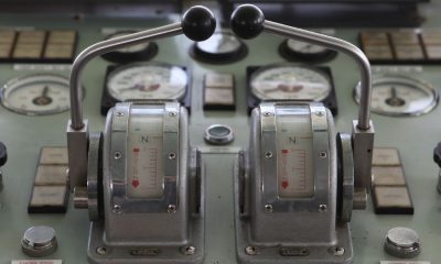Vessel speed
