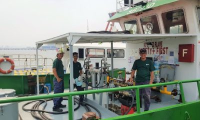 Victory Petroleum Electrification