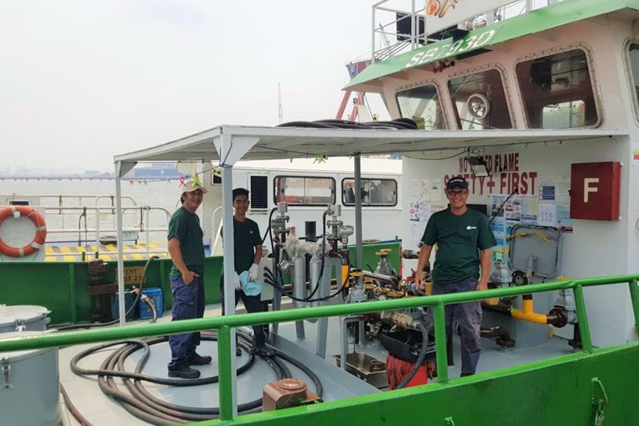Victory Petroleum Electrification
