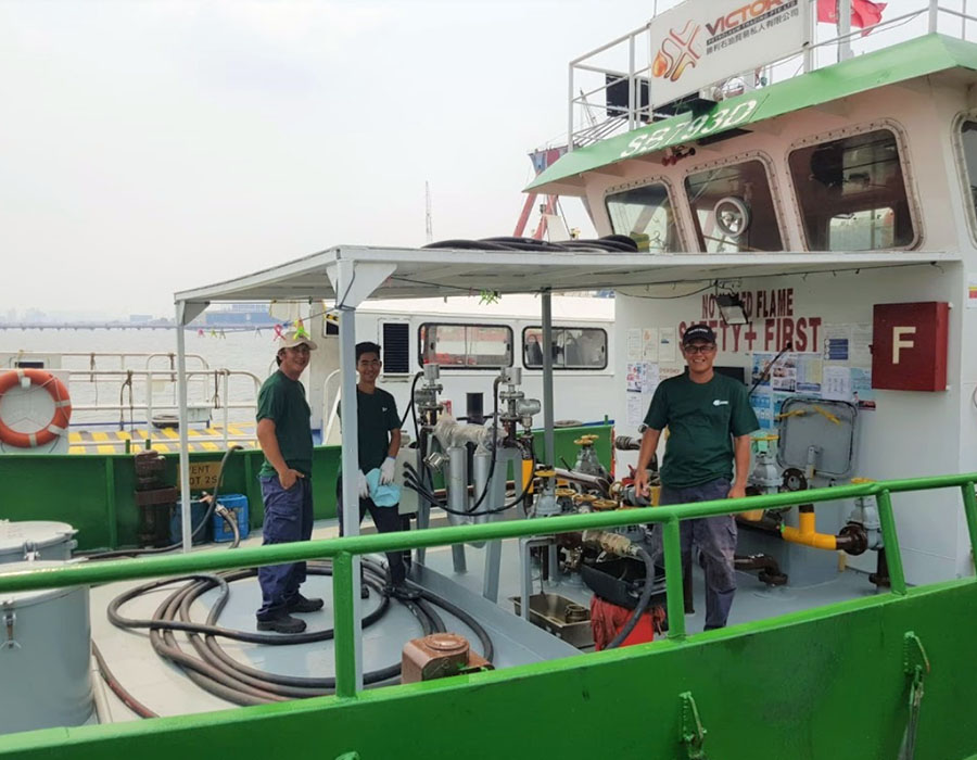Victory Petroleum Electrification