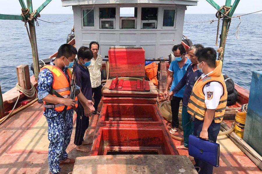 Vietnam Coast Guard 1 1
