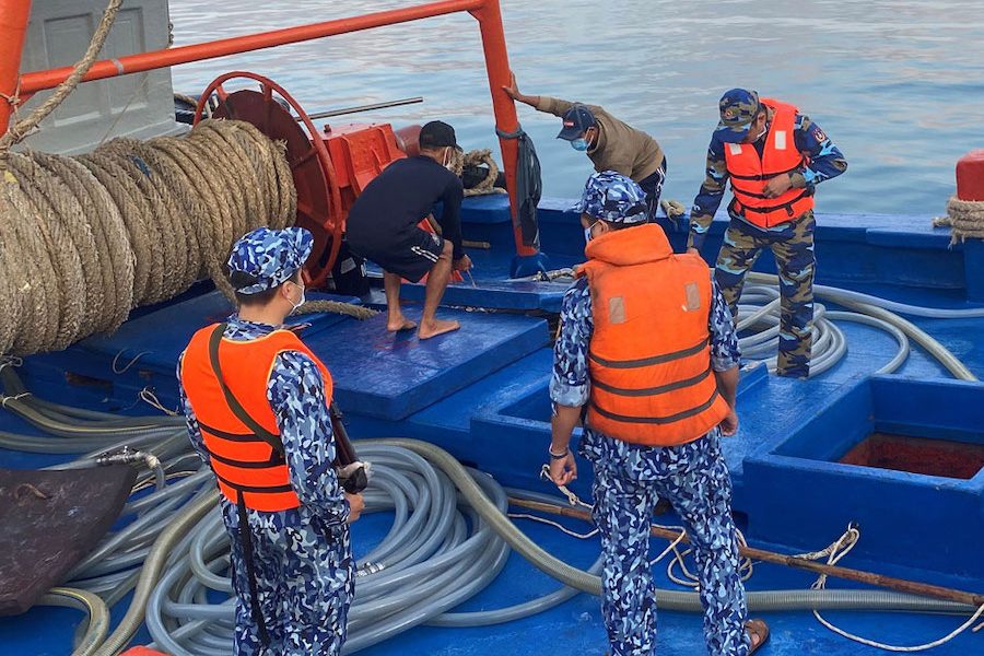Vietnam Coast Guard 1