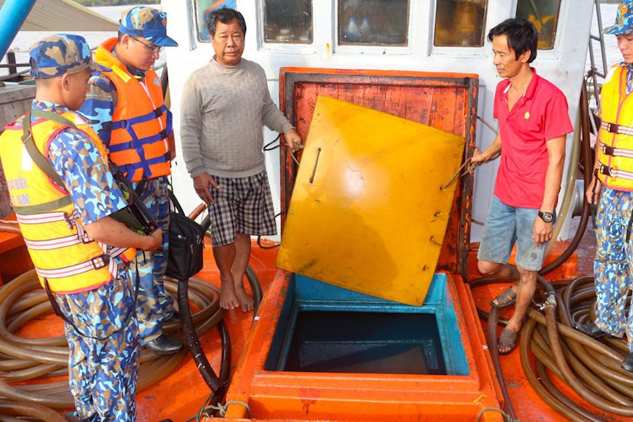 Vietnam Coast Guard 2