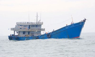 Vietnam Coast Guard BT 99998 TS