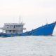 Vietnam Coast Guard BT 99998 TS