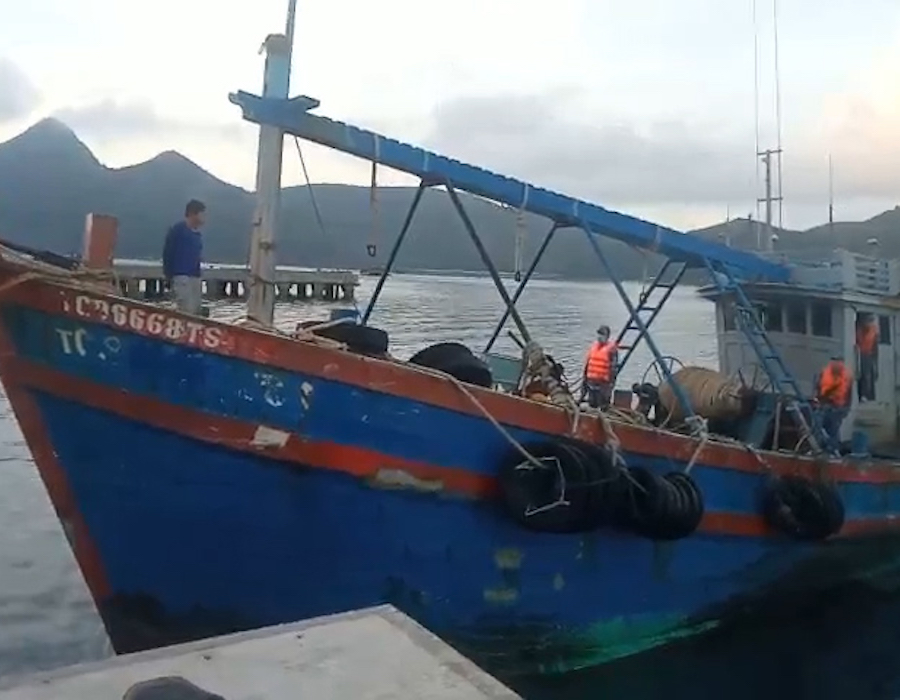 Vietnam Coast Guard