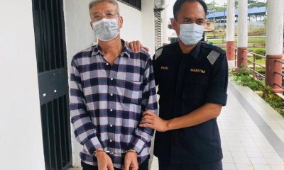 Vietnamese chief engineer detained