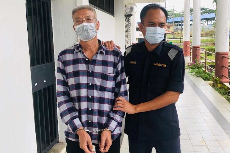 Vietnamese chief engineer detained