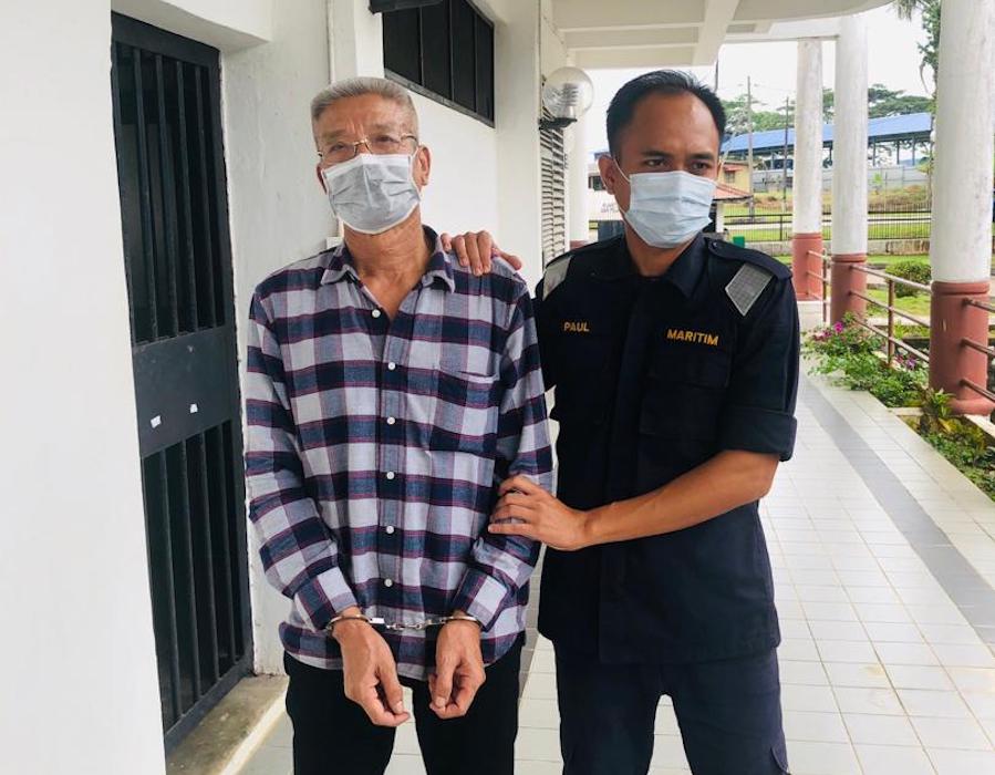 Vietnamese chief engineer detained