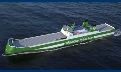 Wartsila FInnlines