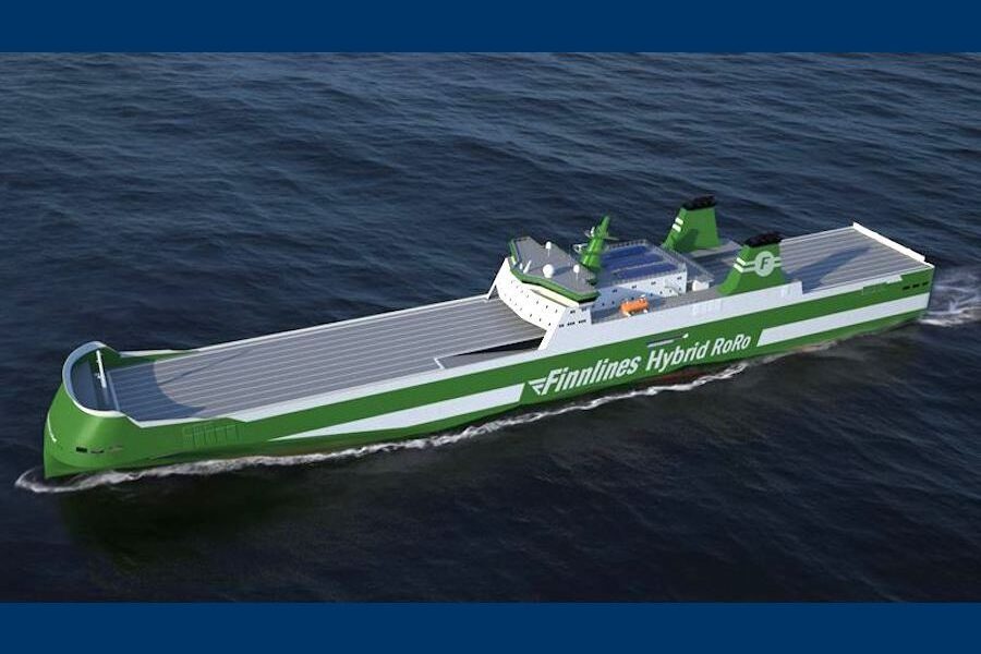 Wartsila FInnlines