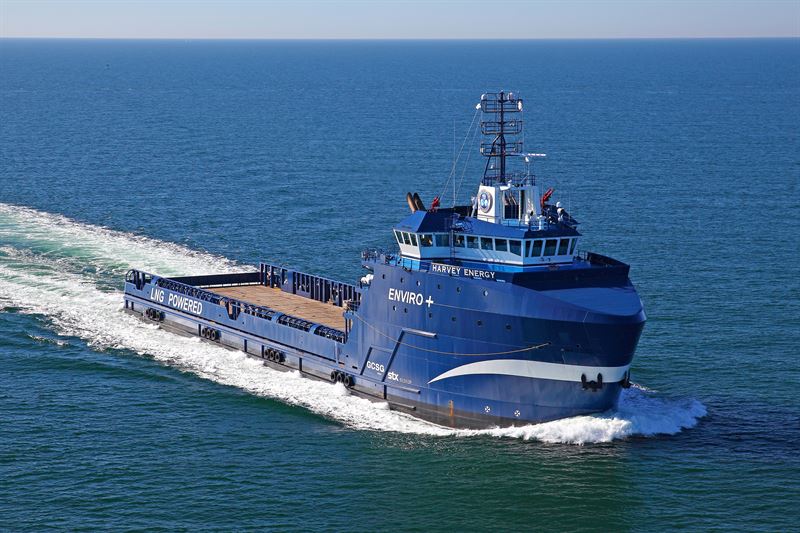 Wartsila Harvey