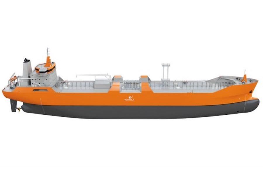 Wartsila K Line