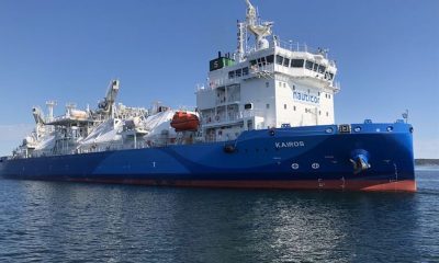 Wartsila Kairos