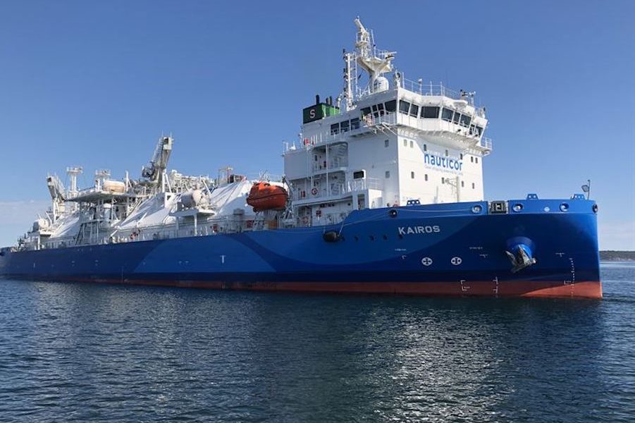 Wartsila Kairos