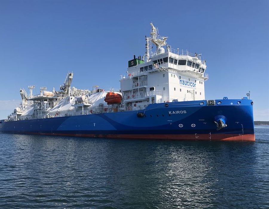 Wartsila Kairos