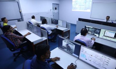 Wartsila LMG simulator