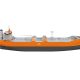 Wartsila LNG cargo handling system