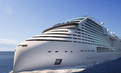 Wärtsilä to equip Chantiers de l‘Atlantique built cruise ships to run on LNG