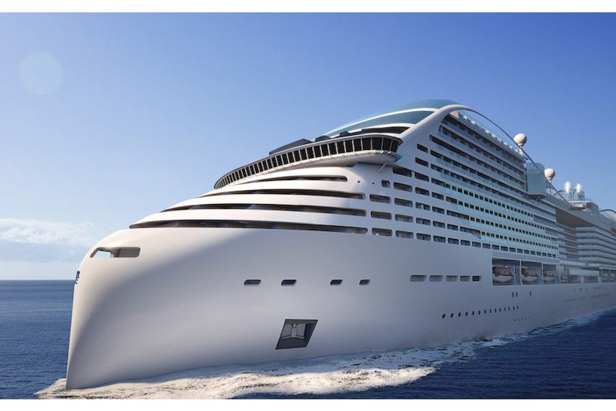 Wärtsilä to equip Chantiers de l‘Atlantique built cruise ships to run on LNG